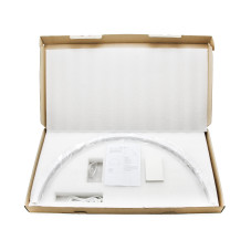 Desktop shadowless led arc lamp white Desktop shadowless led arc lamp white