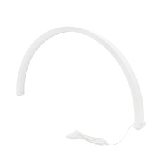 Desktop shadowless led arc lamp white Desktop shadowless led arc lamp white