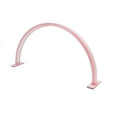 Desktop shadowless led arc lamp pink Desktop shadowless led arc lamp pink