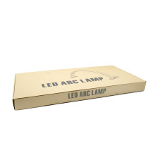 Desktop shadowless led arc lamp pink Desktop shadowless led arc lamp pink