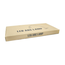 Desktop shadowless led arc lamp pink Desktop shadowless led arc lamp pink