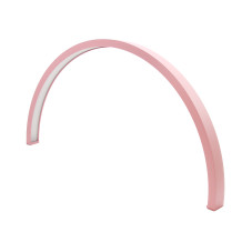 Desktop shadowless led arc lamp pink Desktop shadowless led arc lamp pink