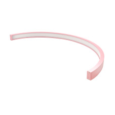 Desktop shadowless led arc lamp pink Desktop shadowless led arc lamp pink