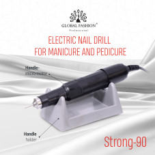 Manicure and pedicure machine 35000 rpm 65 watt STRONG-90