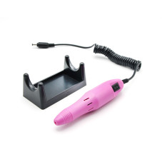 Apparatus for manicure 20000 rpm 20000 MERCEDES pink Apparatus for manicure 20000 rpm 20000 MERCEDES pink