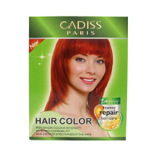 Краска для волос Cadiss 6/45 Rose Red Краска для волос Cadiss 6/45 Rose Red