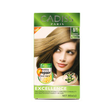 Hair dye Cadiss 8/1 Grayness