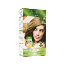 Hair dye Cadiss 8/1 Grayness