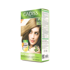 Hair dye Cadiss 8/1 Grayness