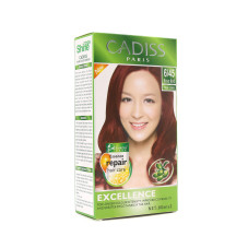 Hair dye Cadiss 6/45 Rose Red