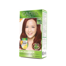 Hair dye Cadiss 6/45 Rose Red