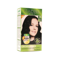 Cadiss 2/0 Black Hair Dye