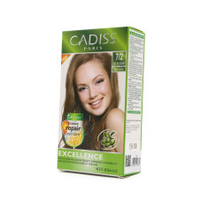 Vopsea de păr Cadiss 7/2 Dark Matt Blonde