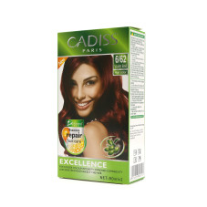 Hair dye Cadiss 6/62 Violet Red