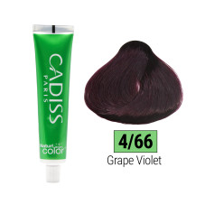 Hair dye Cadiss 4/66 Grape Violet