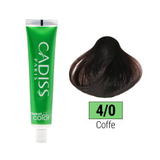 Hair Dye Cadiss 4/0 Coffee