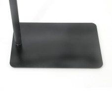 Бестеневая напольная лампа, черная HD-M6X