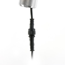 Бестеневая напольная лампа, черная HD-M6X