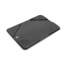 Безтіньова підлогова лампа SP66, чорна