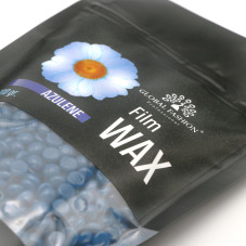 Depilation wax Global Fashion 100 gr, Azulene Depilation wax Global Fashion 100 gr, Azulene