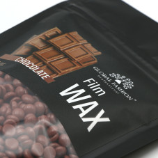 Воск для депиляции Global Fashion 100 gr, Chocolate