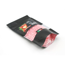 Воск для депиляции Global Fashion 100 gr, Strawberry Воск для депиляции Global Fashion 100 gr, Strawberry