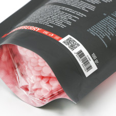 Воск для депиляции Global Fashion 100 gr, Strawberry