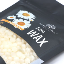 Depilatory wax Global Fashion 100 gr, Camomille Depilatory wax Global Fashion 100 gr, Camomille