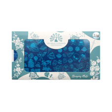 Global Fashion Stamping Disc #-186