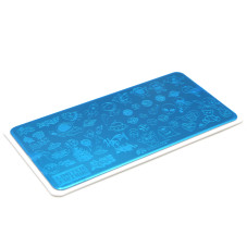 Global Fashion Stamping Disc #-186