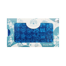 Global Fashion Stamping Disc #-172