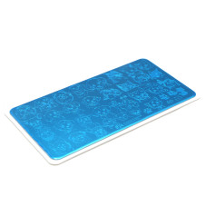 Global Fashion Stamping Disc #-172