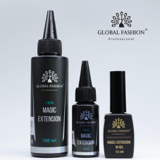 Гель Global Fashion Magic-Extension 100 мл 02