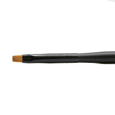 Global Fashion Gel Brush, Smooth, # 4 Japonia