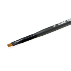 Global Fashion Gel Brush, Smooth, # 4 Japonia