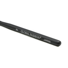 Global Fashion Gel Brush, Smooth, # 4 Japonia