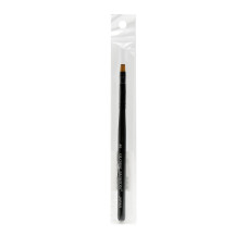 Global Fashion Gel Brush, straight, # 6 Japan