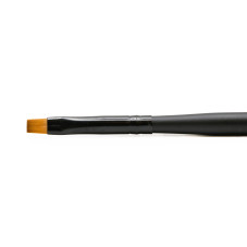 Global Fashion Gel Brush, straight, # 6 Japan