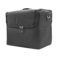 Bag suitcase for cosmetics, color black Bag suitcase for cosmetics, color black
