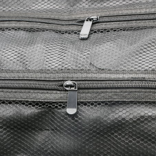Bag suitcase for cosmetics, color black Bag suitcase for cosmetics, color black