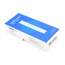 Lampă lanternă pentru ojă semipermanentă, 3W, ZY-D01, alb