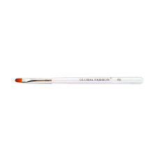 Gel Brushes Global Fashion, oval #8