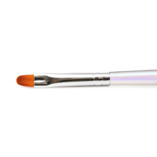 Gel Brushes Global Fashion, oval #8