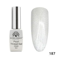 Pearl Thread gel polish 8 ml, 187