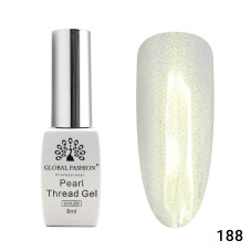 Pearl Thread gel polish 8 ml, 188