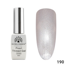 Pearl Thread gel polish 8 ml, 190