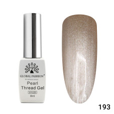 Pearl Thread gel polish 8 ml, 193