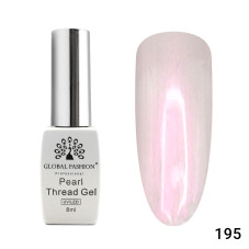 Pearl Thread gel polish 8 ml, 195