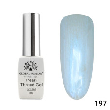 Pearl Thread gel polish 8 ml, 197