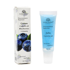 Cuticle moisturizer, 15 g, Blueberries